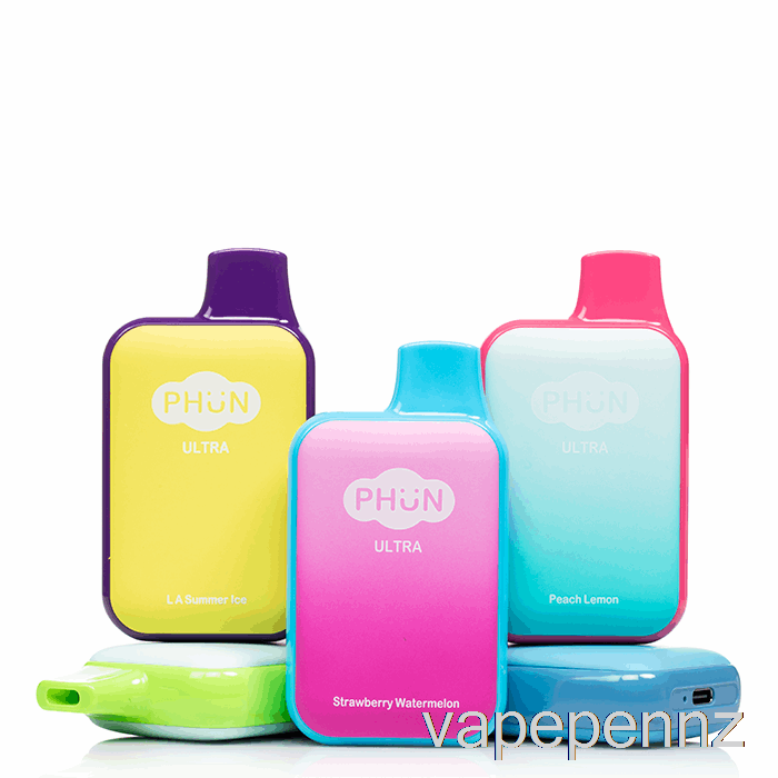 Phun Ultra 6000 Disposable Super Tobacco VAPE NZ